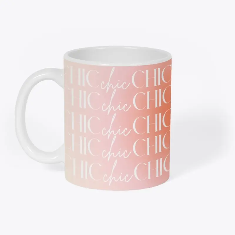 The Chic Mug